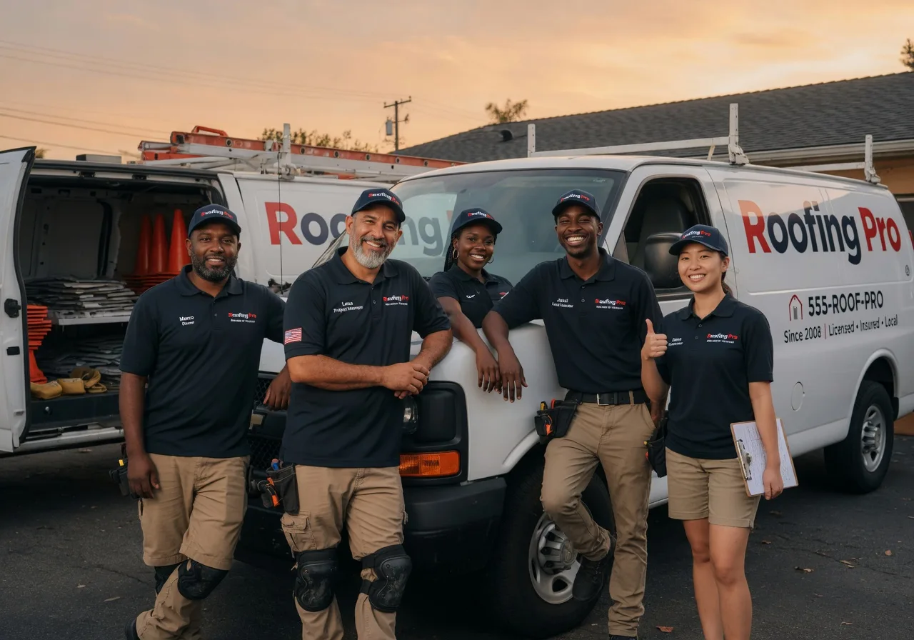 Roof Repair Near Me company in Marietta, SC